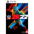 WWE 2K22 PS5